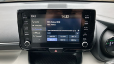 Toyota Yaris 1.5 Hybrid Excel 5dr CVT Hybrid Hatchback